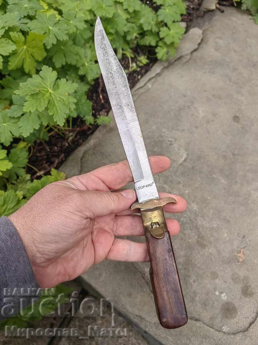 Licitație Cuțit pliabil de vânătoare german