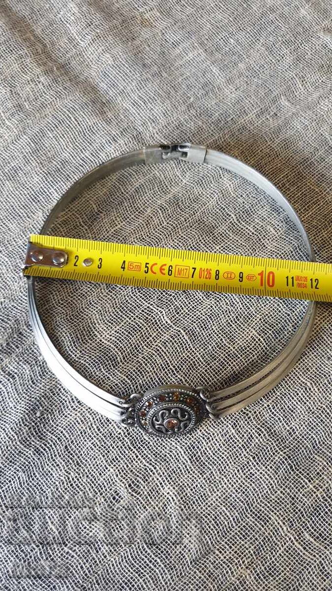 Stylish necklace with stones - 5 Stylish necklace with stones - 5