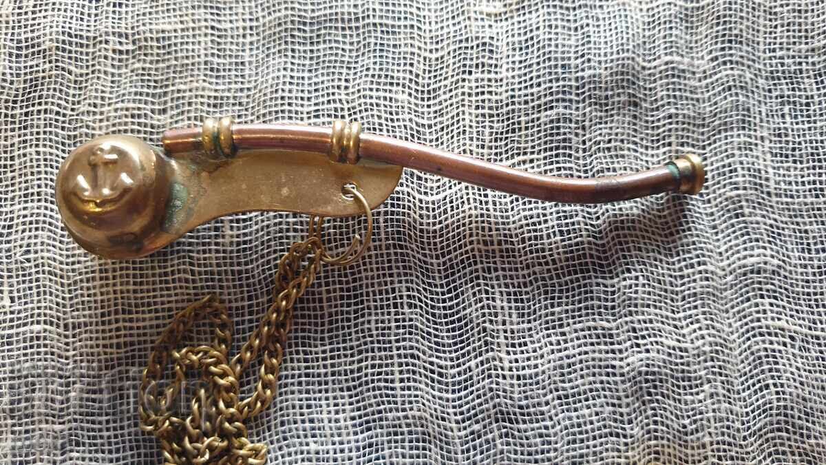Original Boatswain's Whistle with price 75.00 BGN | € 38.35