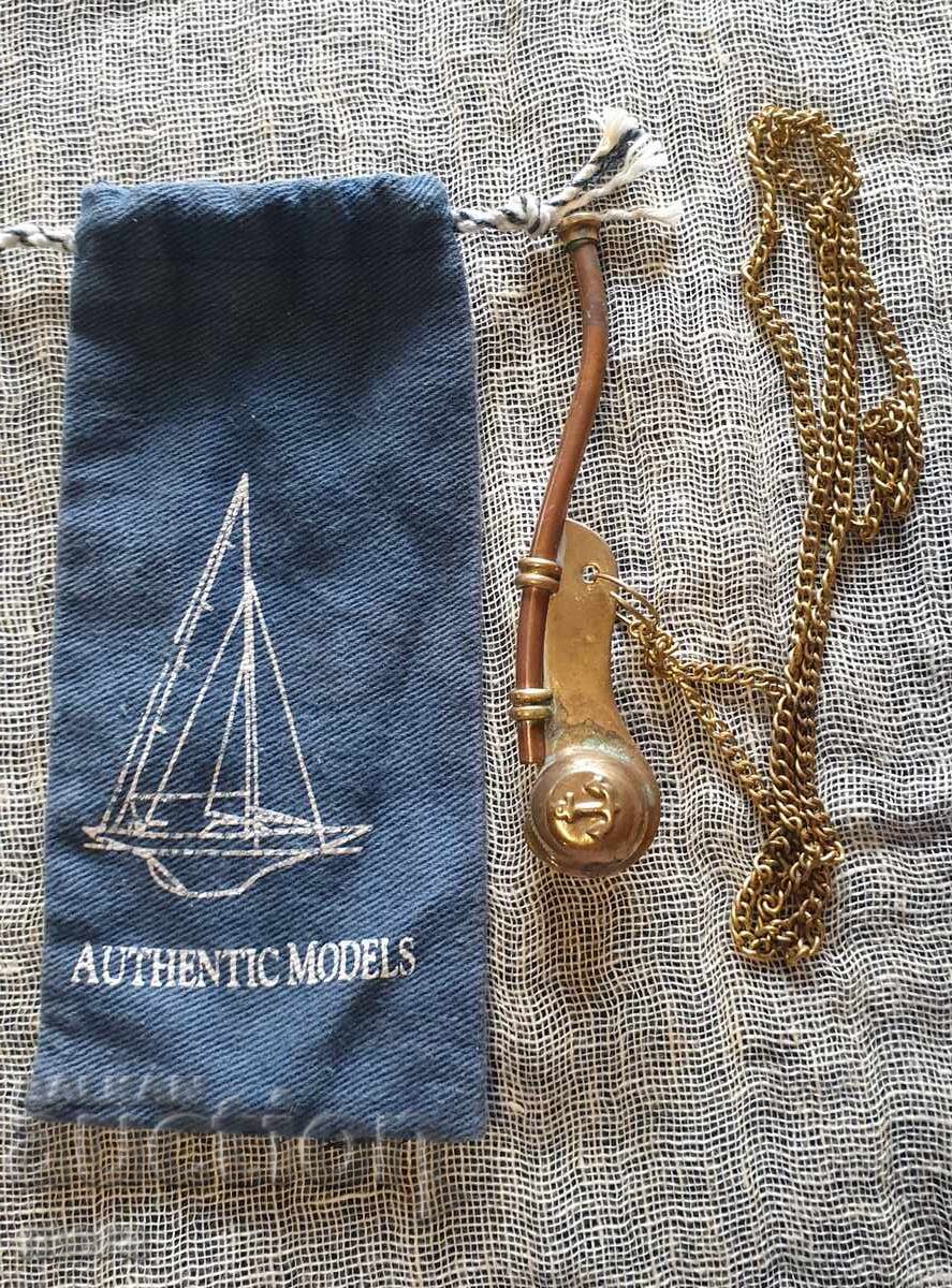 Original Boatswain's Whistle