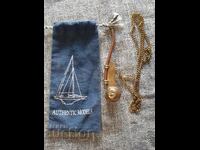 Fluier original de marinar