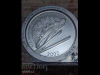 2001 BGN 10. Ski jump ZIO.