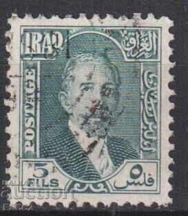 Клеймована марка Крал Фейсал I 1932 от Ирак
