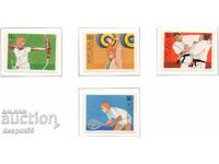 1988. Португалия. Олимпийски игри - Сеул, Южна Корея.