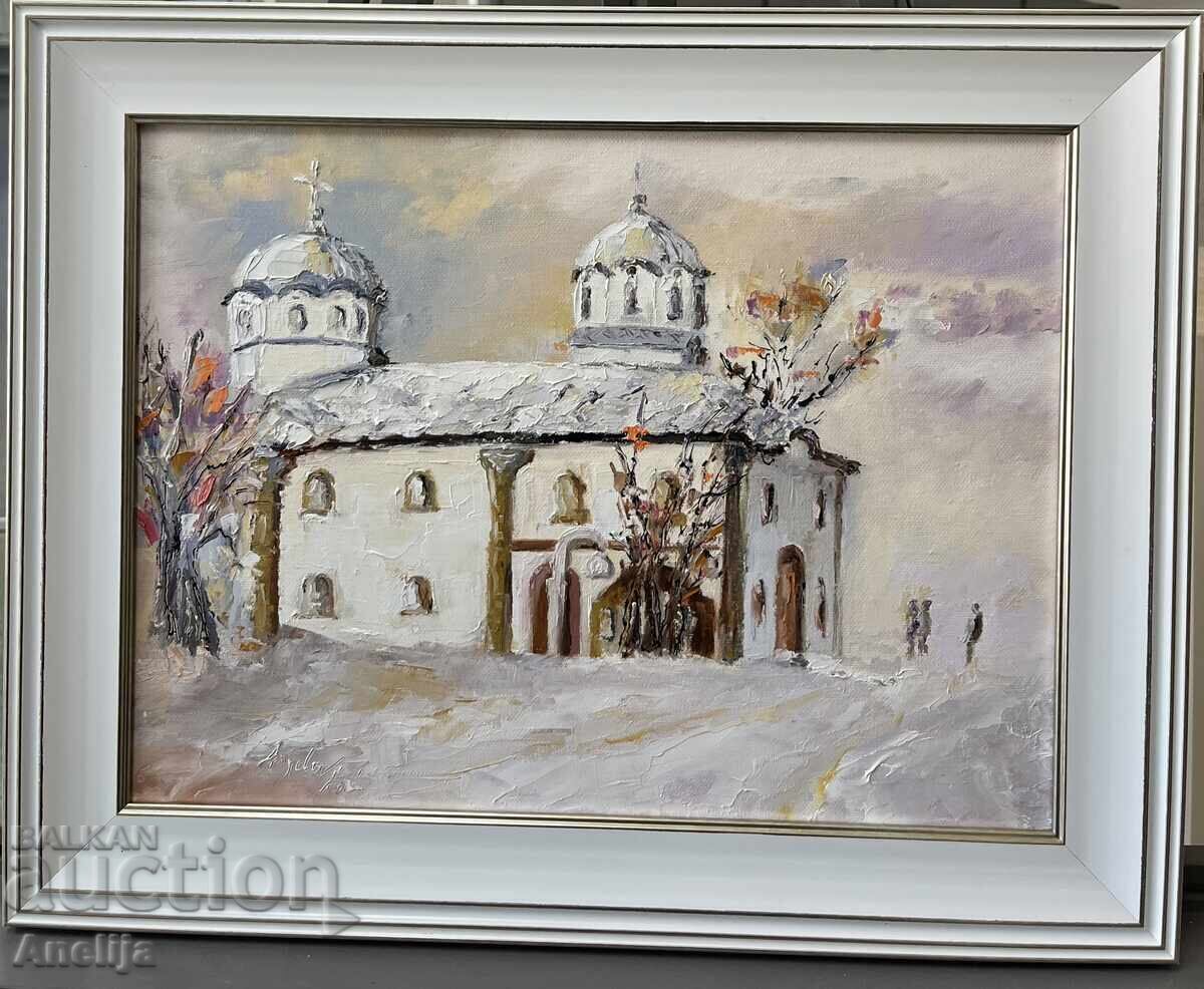 Αστικό τοπίο από Γκαμπρόβο