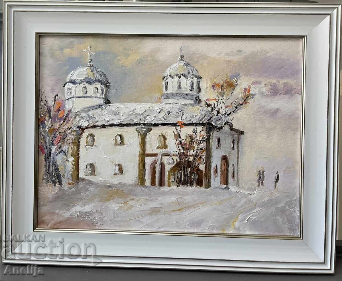 Градски пейзаж от Габрово Градски пейзаж от Габрово