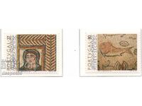 1988. Πορτογαλία. Ρωμαϊκός πολιτισμός στην Πορτογαλία