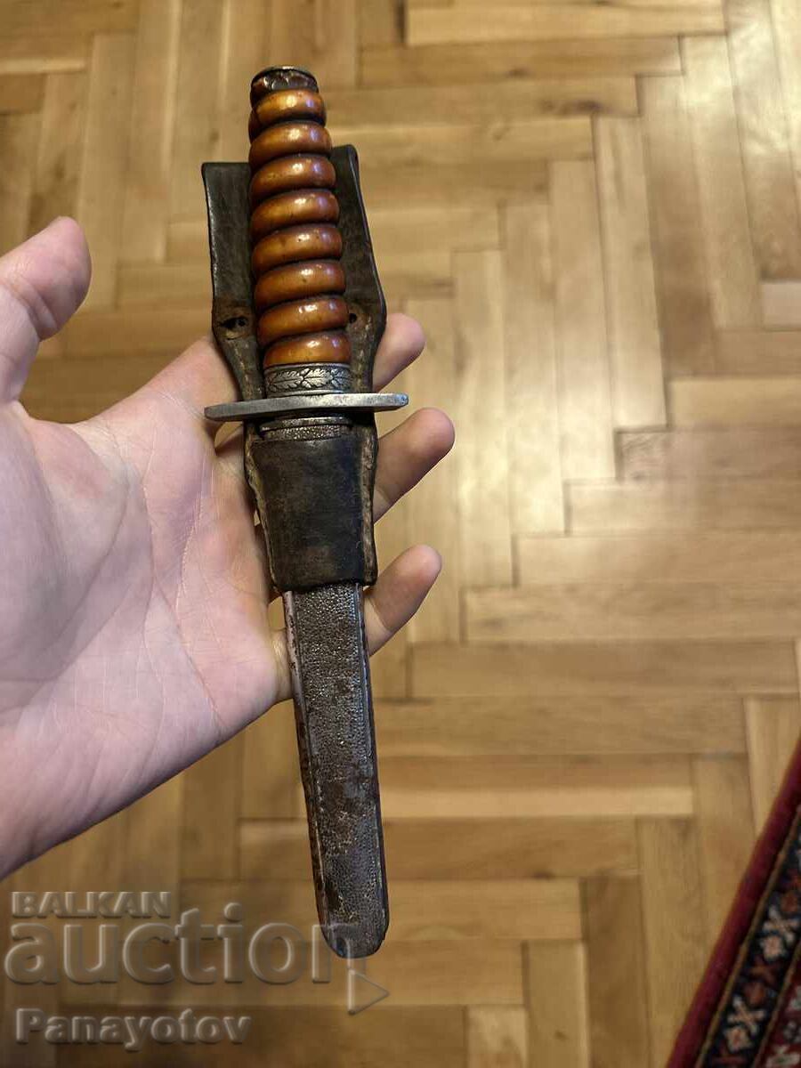 CUȚIT DE TRANȘEE SABIE SABIE PUMNAL PARAȘUTĂ PIESE IMPERIALE TEACĂ SABIE