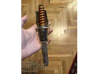 CUȚIT DE TRANȘEE SABIE SABIE PUMNAL PARAȘUTĂ PIESE IMPERIALE TEACĂ SABIE