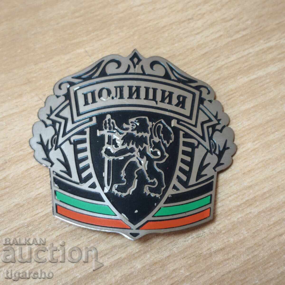 Cocarda pentru șapcă cu preț 20.00 BGN | € 10.23 Cocarda pentru șapcă cu preț 20.00 BGN | € 10.23