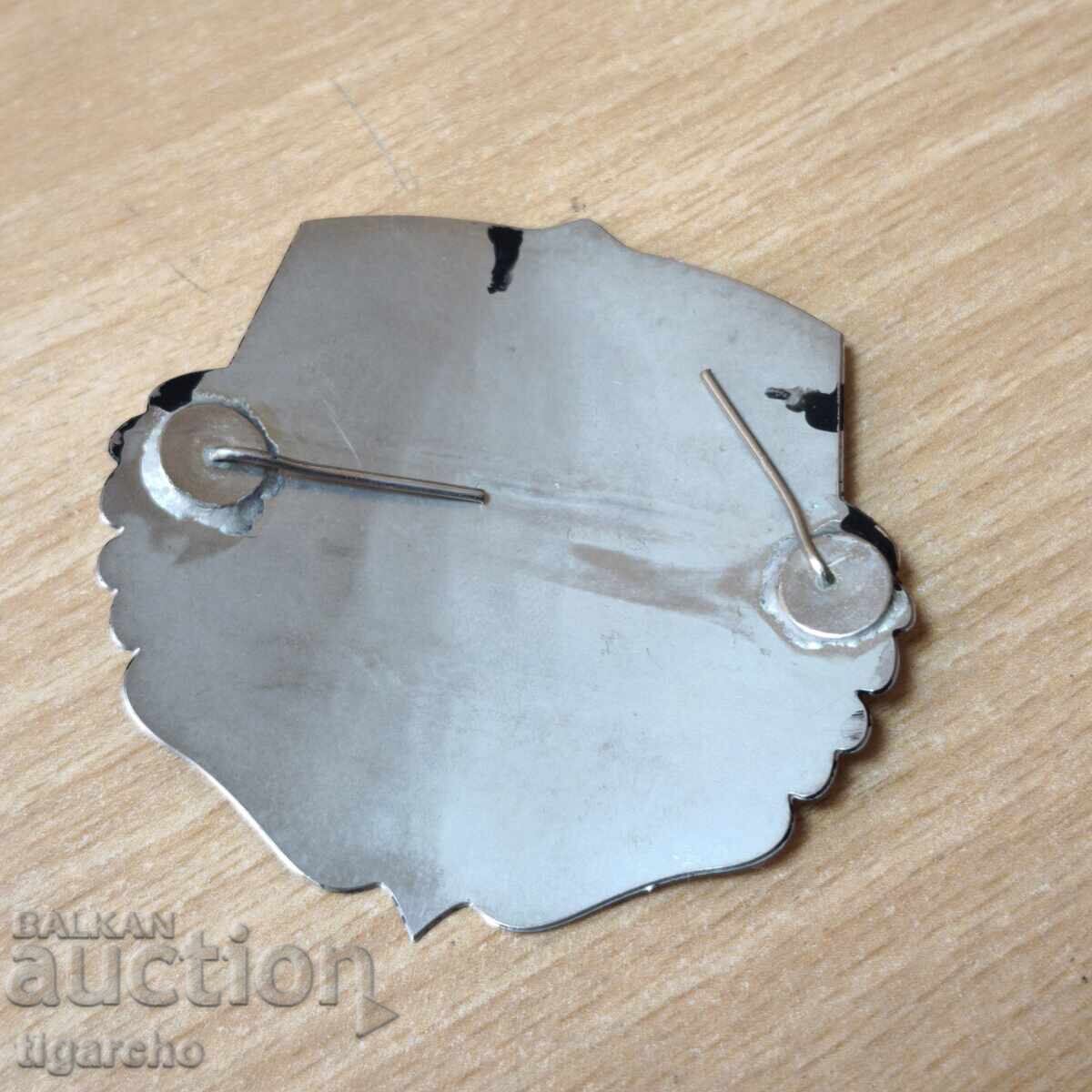 Licitație Cocarda pentru șapcă Licitație Cocarda pentru șapcă