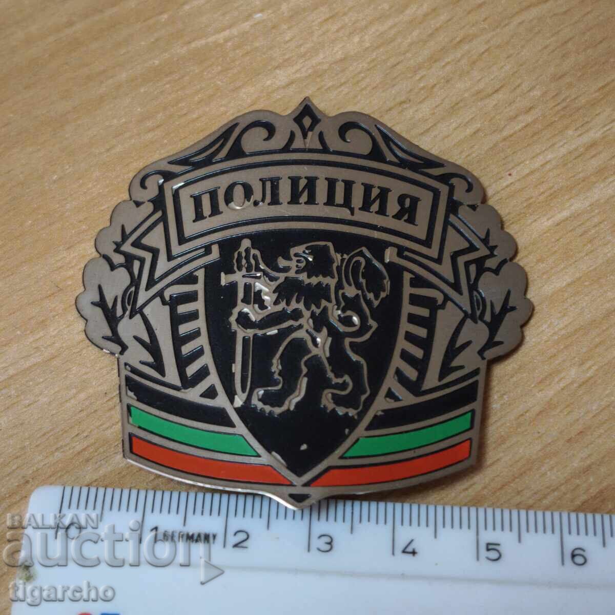 Livrarea Cocarda pentru șapcă Livrarea Cocarda pentru șapcă