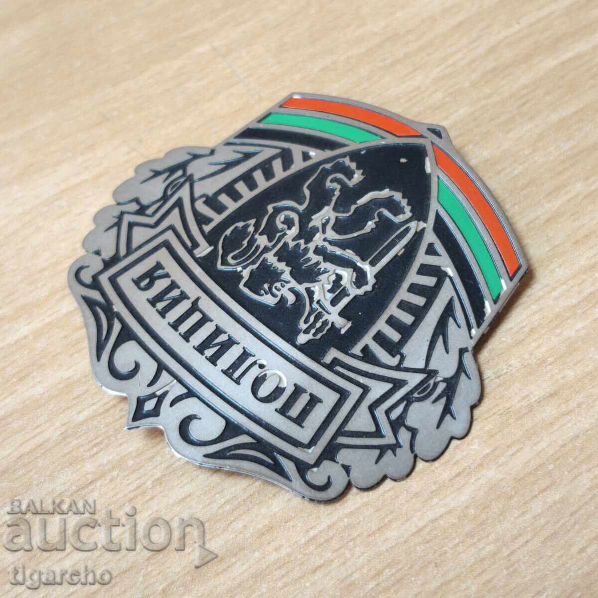 Cocarda pentru șapcă - 6 Cocarda pentru șapcă - 6