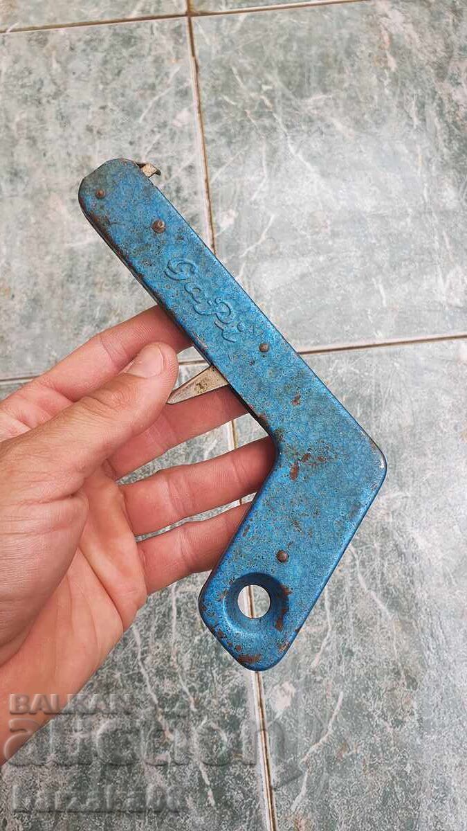 Стара запалка за газов котлон - 6