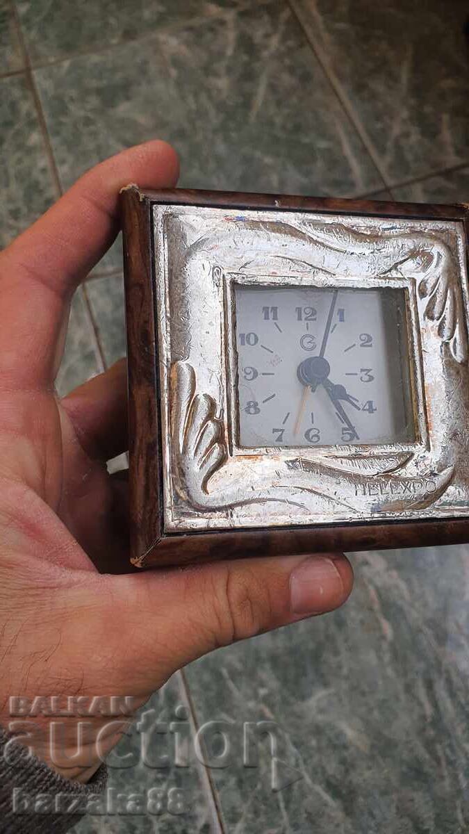 Watch with 925 silver foil with price 10.00 BGN | € 5.11