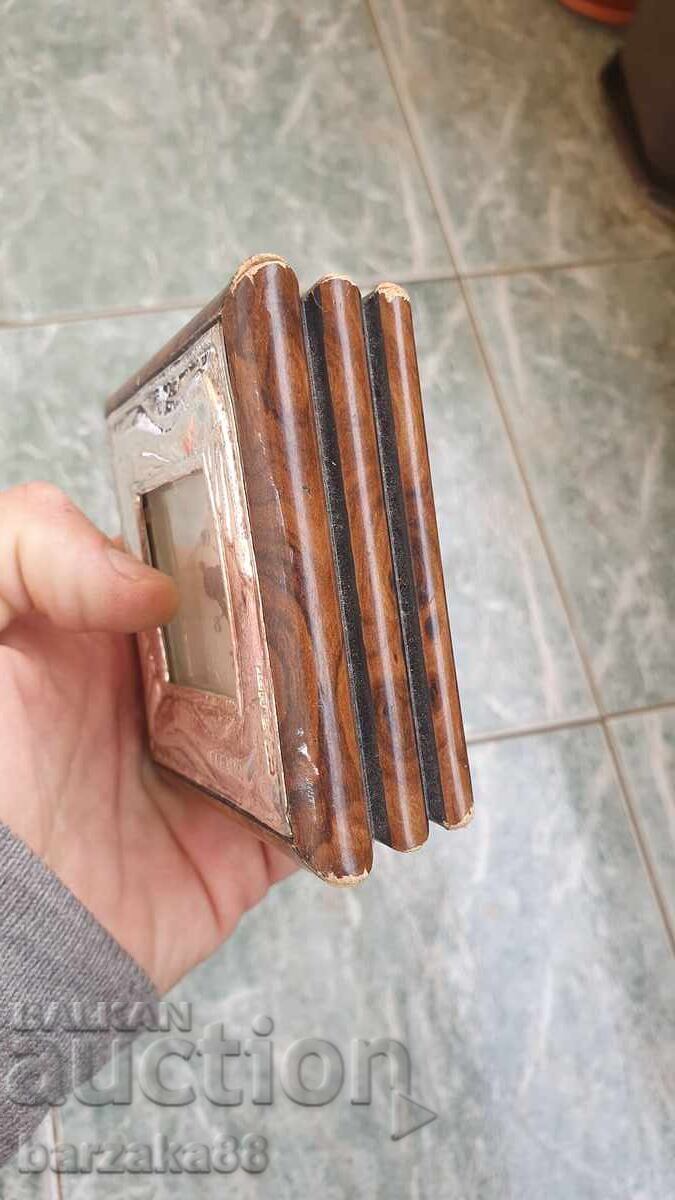 Watch with 925 silver foil - 7