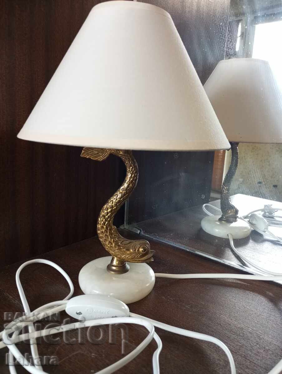 Beautiful nightstand, table lamp with price 63.00 BGN | € 32.21 Beautiful nightstand, table lamp with price 63.00 BGN | € 32.21