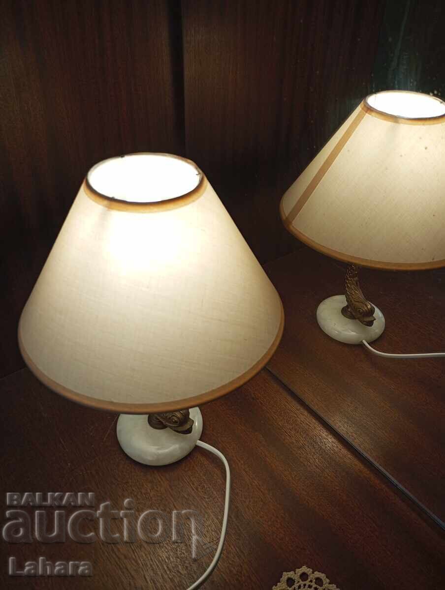 Beautiful nightstand, table lamp - 5 Beautiful nightstand, table lamp - 5