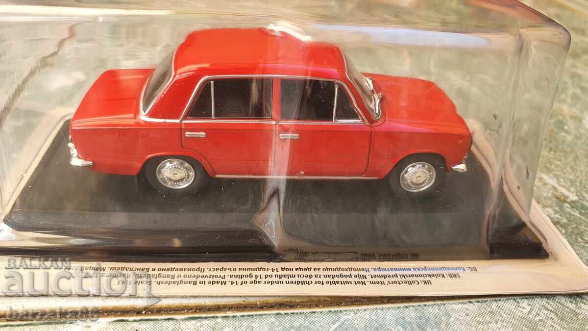 Model Lada Deagostini Model Lada Deagostini