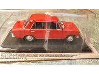 Λαδα μακέτα Deagostini