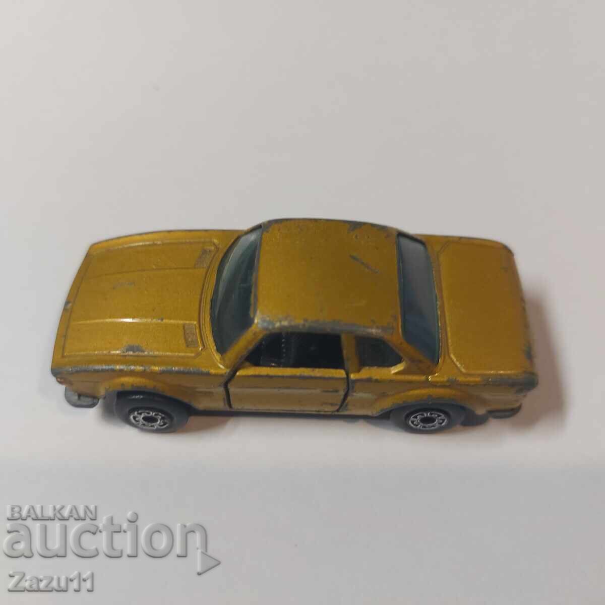 Matchbox BMW 3.0csl Matchbox Bulgaria with price 120.00 BGN | € 61.36