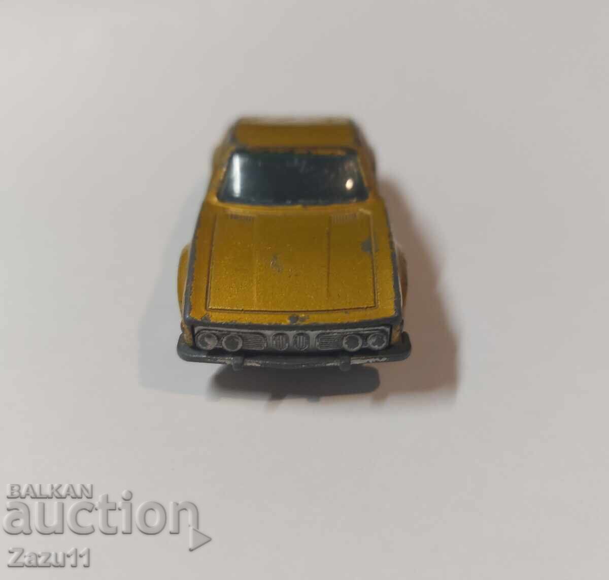 Auction  Matchbox BMW 3.0csl Matchbox Bulgaria
