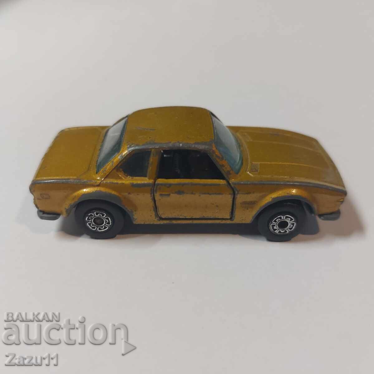 Παράδοση Ματσμπόξ BMW 3.0csl Matchbox Bulgaria