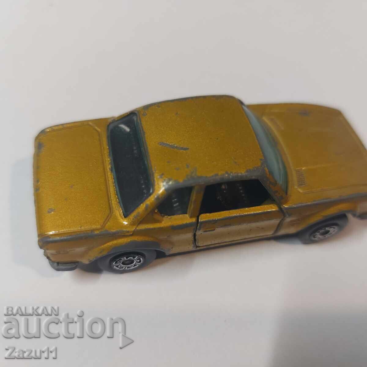 Ματσμπόξ BMW 3.0csl Matchbox Bulgaria - 5