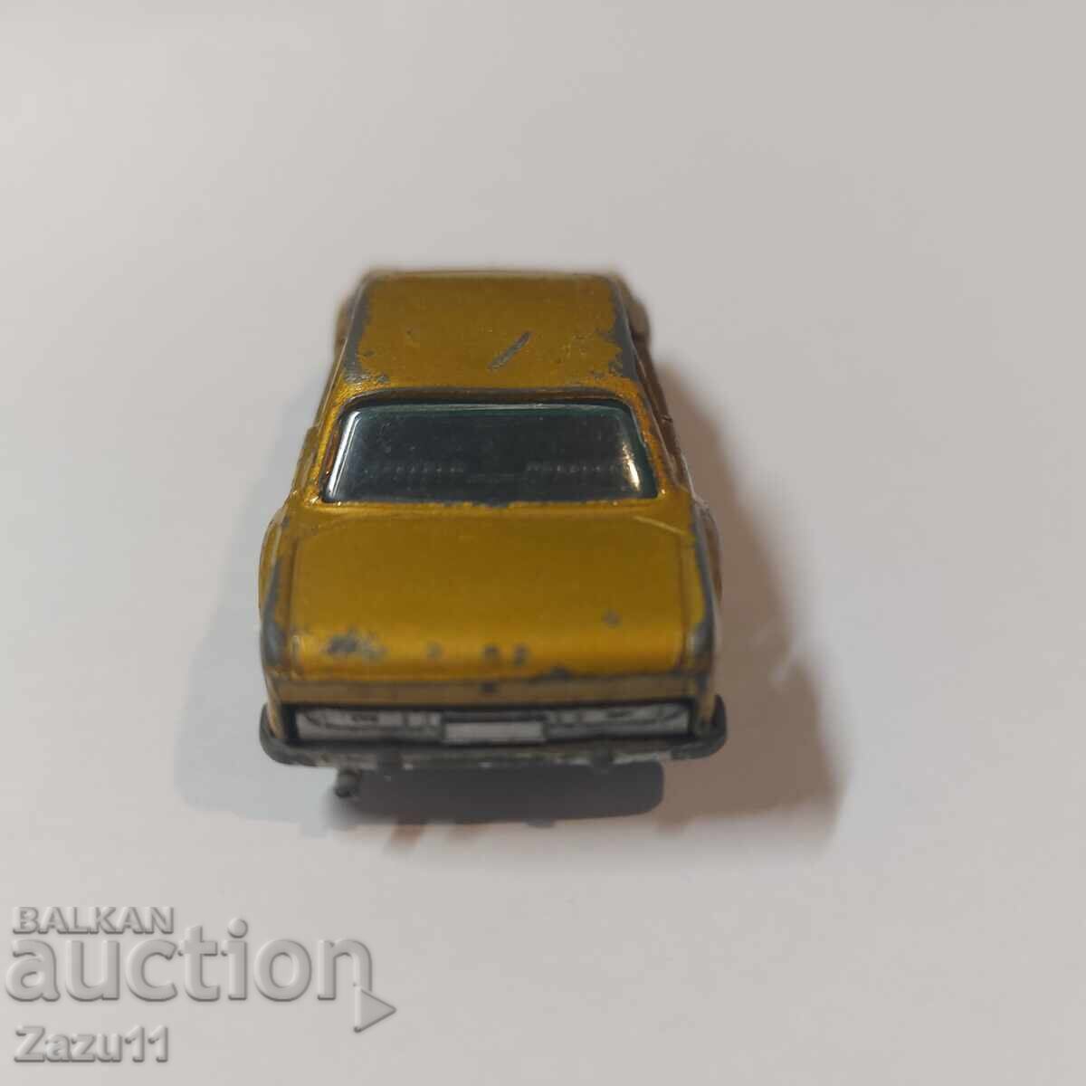 Ματσμπόξ BMW 3.0csl Matchbox Bulgaria - 6