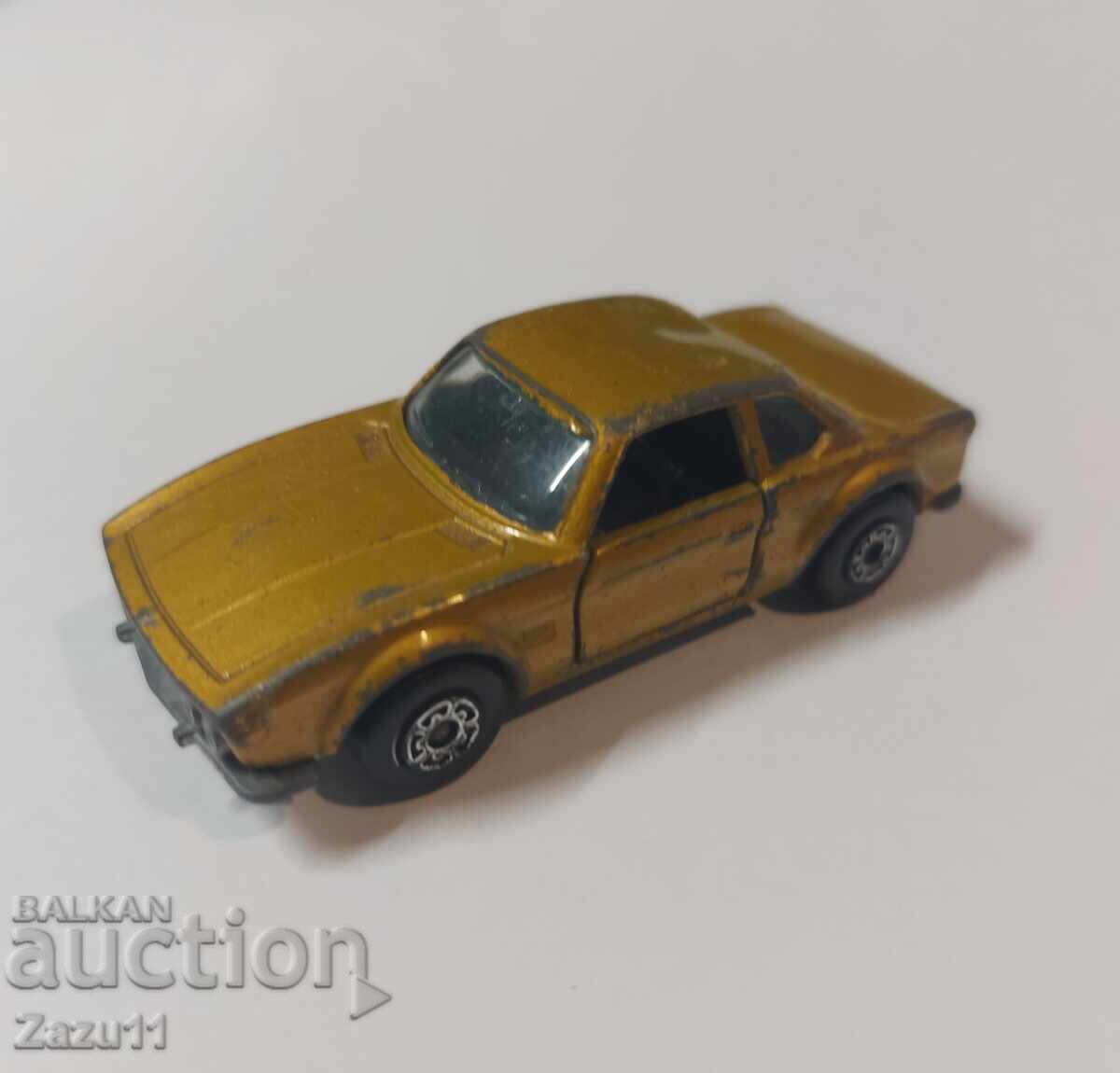 Ματσμπόξ BMW 3.0csl Matchbox Bulgaria