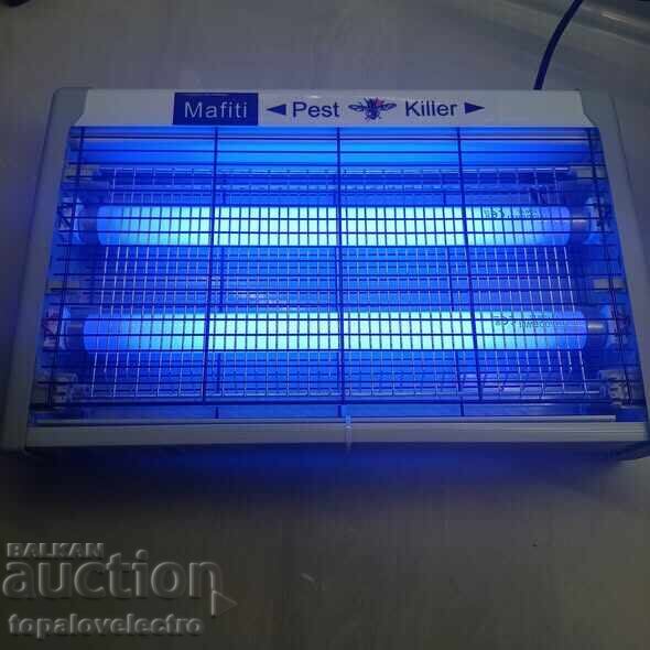 UV Light Insect Killer 20W, for Mosquitoes, Flies - 5
