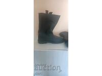 Cizme militare din piele, germane "Knobelbecher"