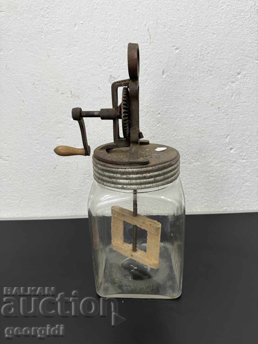 Authentic butter/milk churn. No. 7550 with price 100.00 BGN | € 51.13