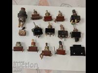 Întrerupătoare SSSR