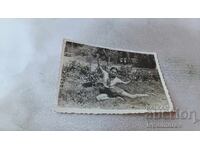 Photo of Polyavgrad, Girl in the Park