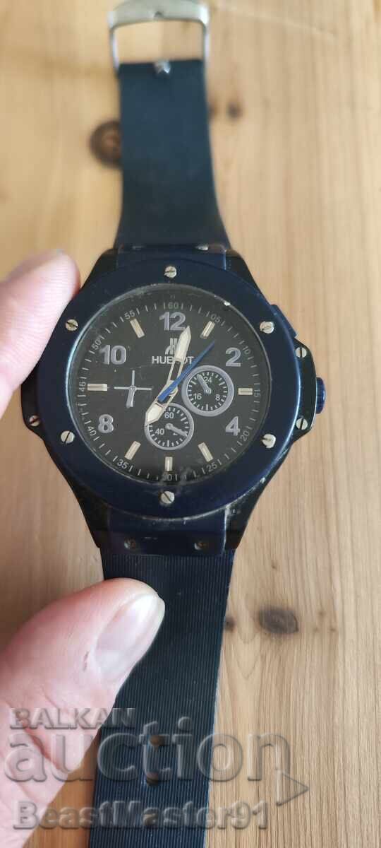 Hublot / Χάμπλοτ Ρολόι B.Z.C. ΑΠΟ ΛΕΠΤΟ