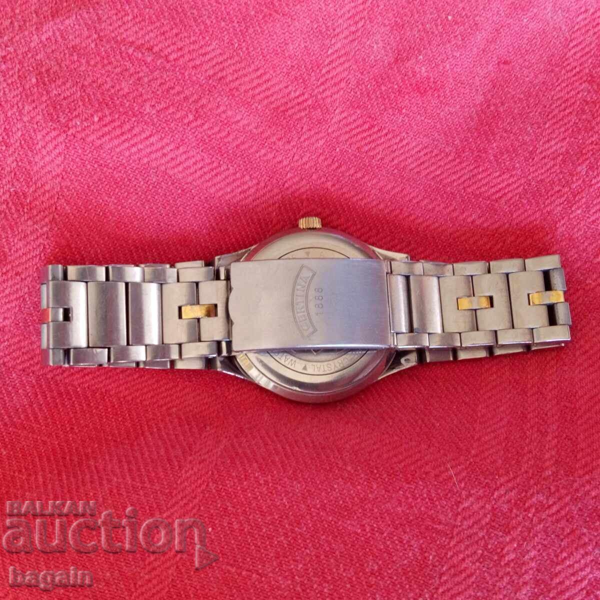 Certina, Titanium - 5