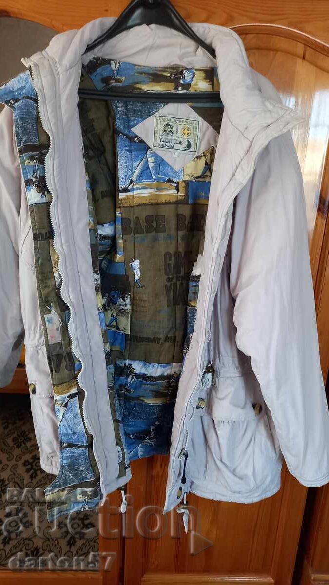 Winter half-coat with price 10.00 BGN | € 5.11 Winter half-coat with price 10.00 BGN | € 5.11