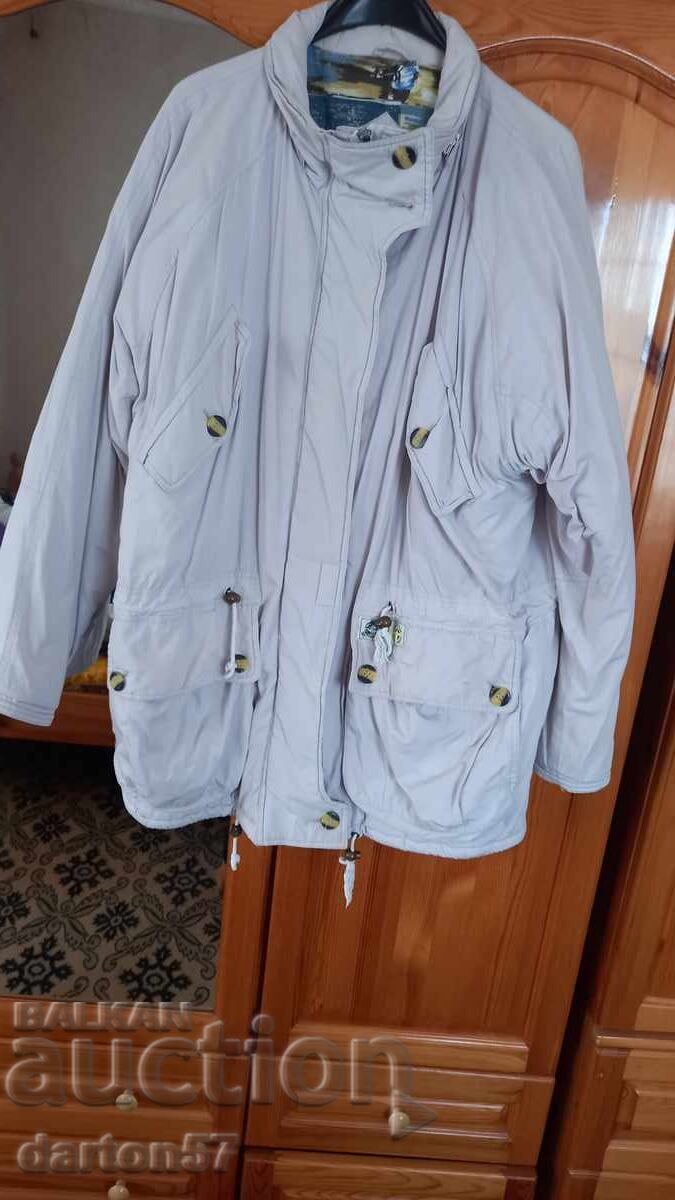 Winter half-coat Winter half-coat