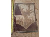 Снимка картон фотография ПСВ