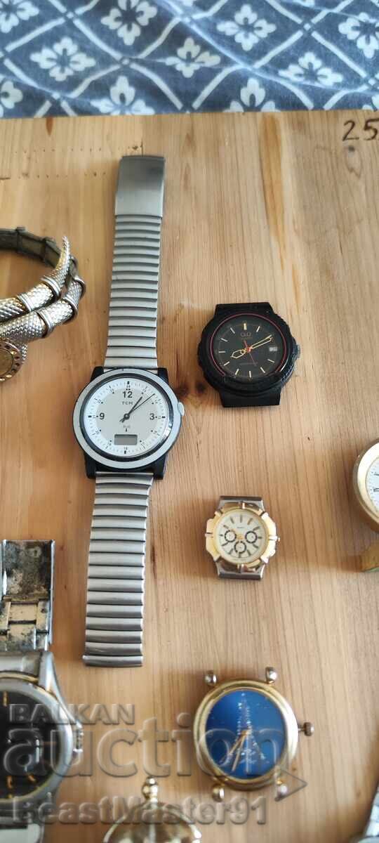 Б.З.Ц. Лот Часовници 1 От Стотинка - 5