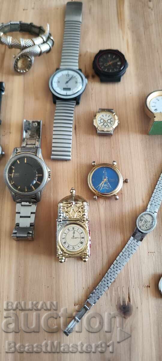 Б.З.Ц. Лот Часовници 1 От Стотинка - 6