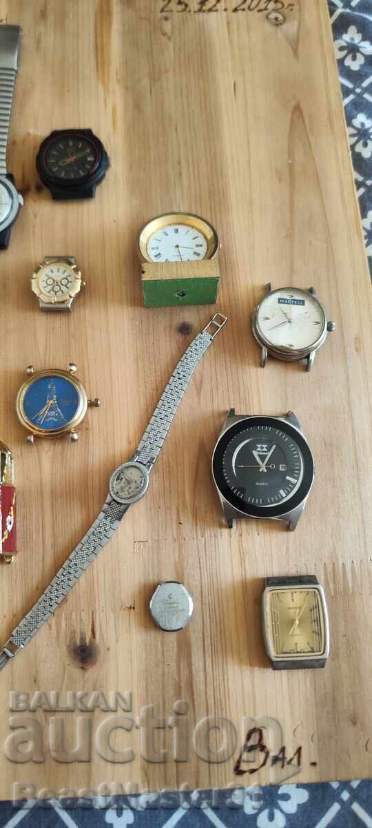 Б.З.Ц. Лот Часовници 1 От Стотинка - 7