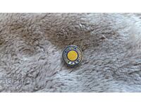 Σήμα ποδοσφαίρου της Σουηδικής Ομοσπονδίας - ολοκαίνουργιο