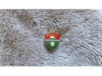 Emblemă de fotbal Windsor & Eton, oficială, englezească