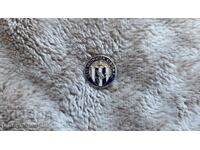 Emblemă de fotbal West Bromwich Albion, veche