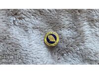 Футболна значка на Шефийлд Уензди, стара