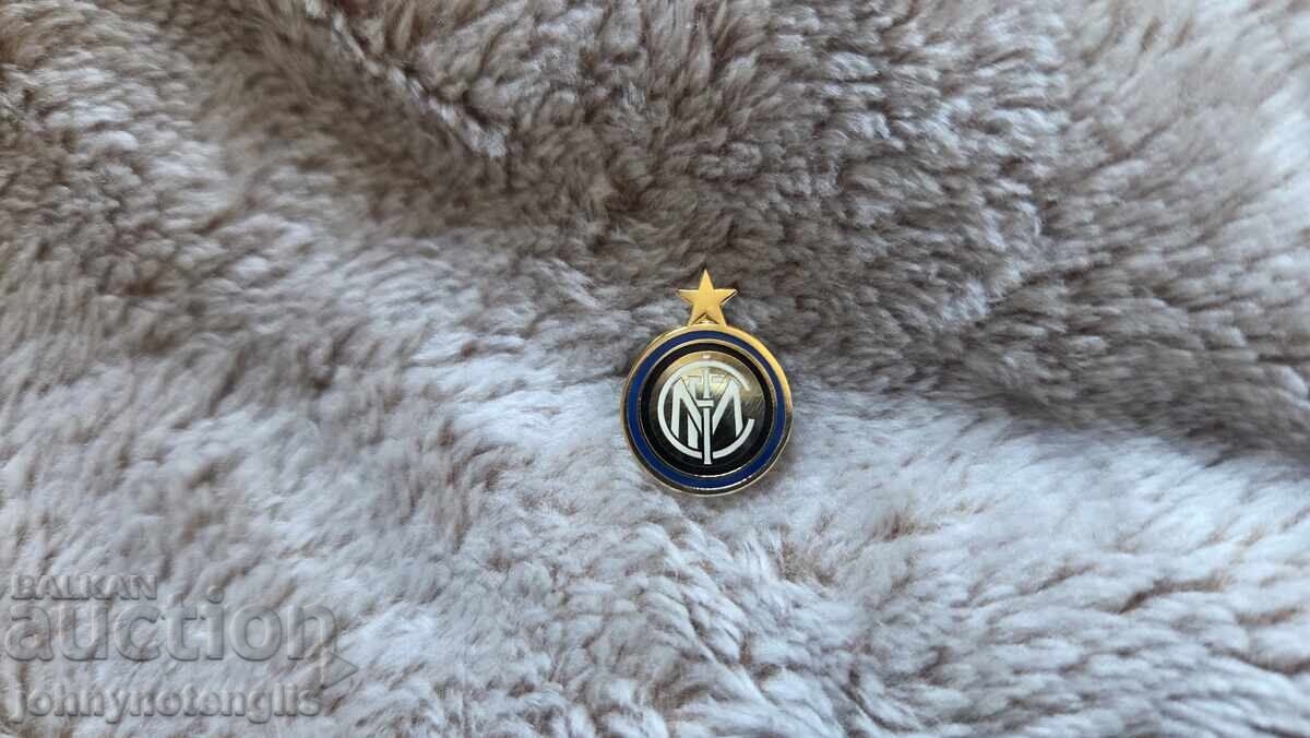 Σήμα ποδοσφαίρου της Ίντερ, επίσημο από τη σεζόν 2012/13