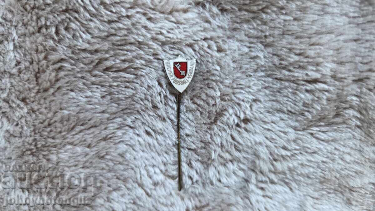 Футболна значка на регионалната федерация на Бремен