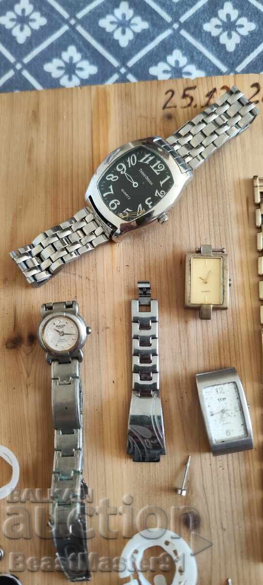 Б.З.Ц. Лот часовници 2 от стотинка с цена 0.11 лв. | € 0.06